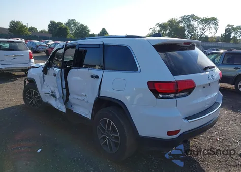 2020 Jeep Grand Cherokee Limited 4X4 z USA, uszkodzony, nr VIN 1C4RJFBG9LC379388